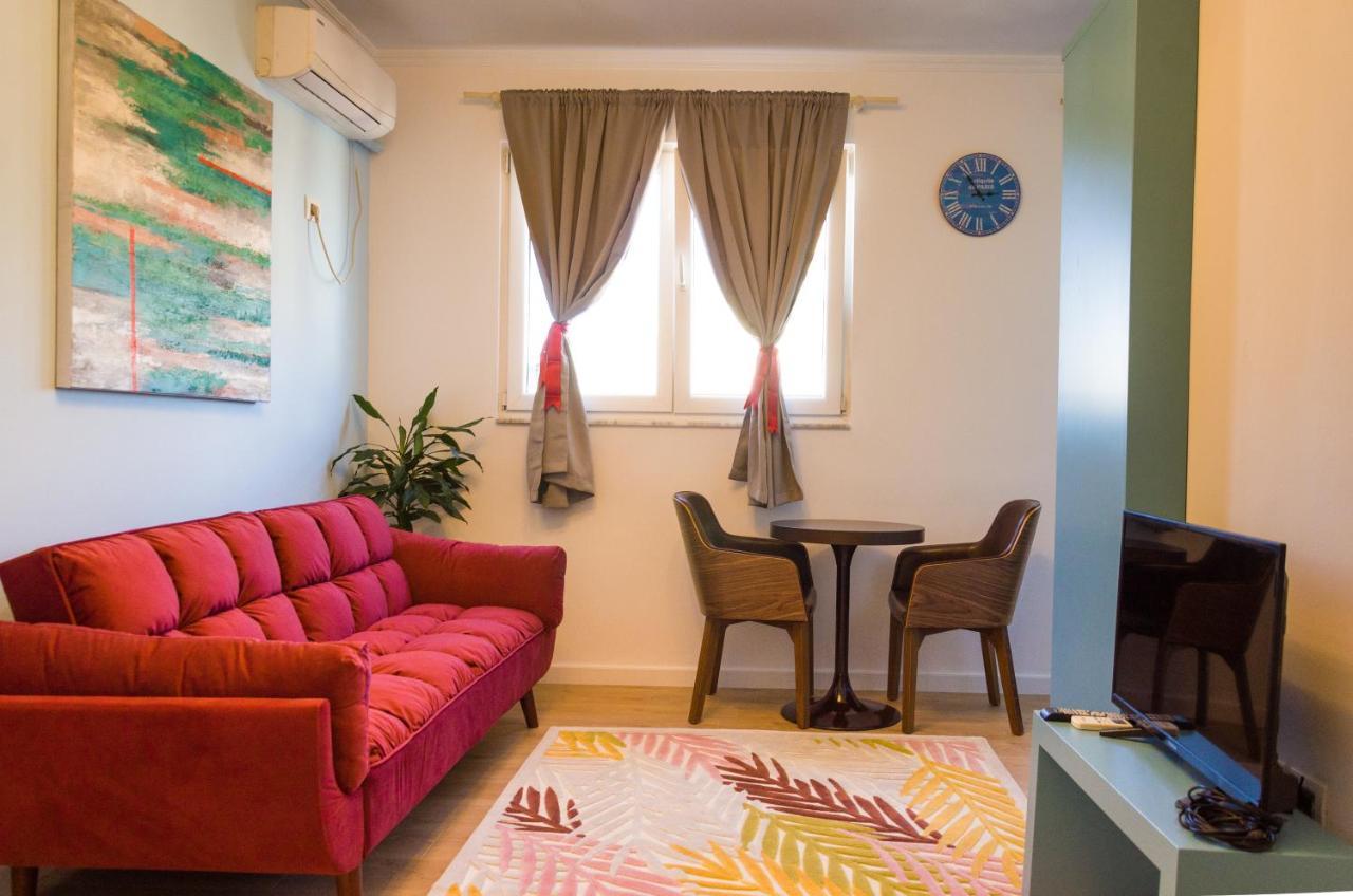 Bright Apartment Close To City Center Tirana Exterior photo