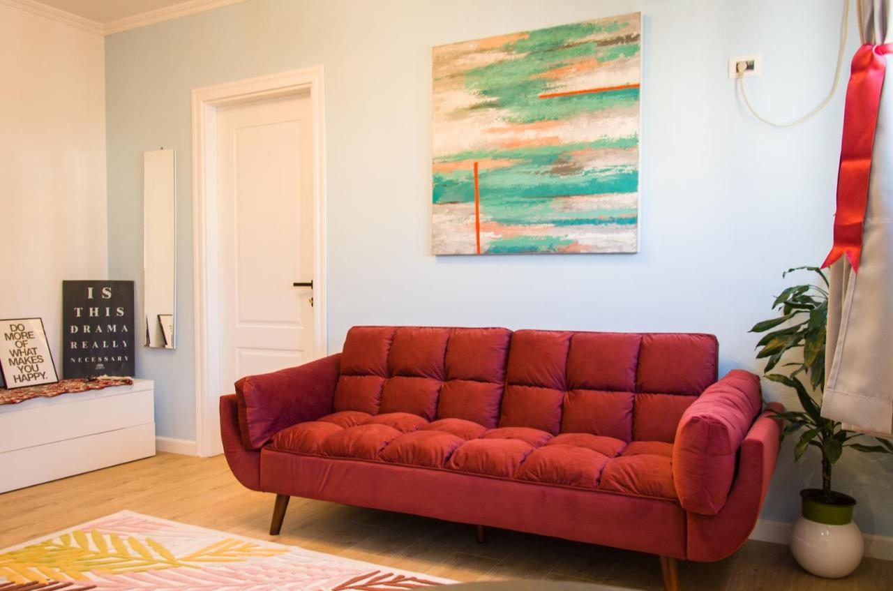 Bright Apartment Close To City Center Tirana Exterior photo